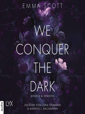 cover image of We Conquer the Dark]